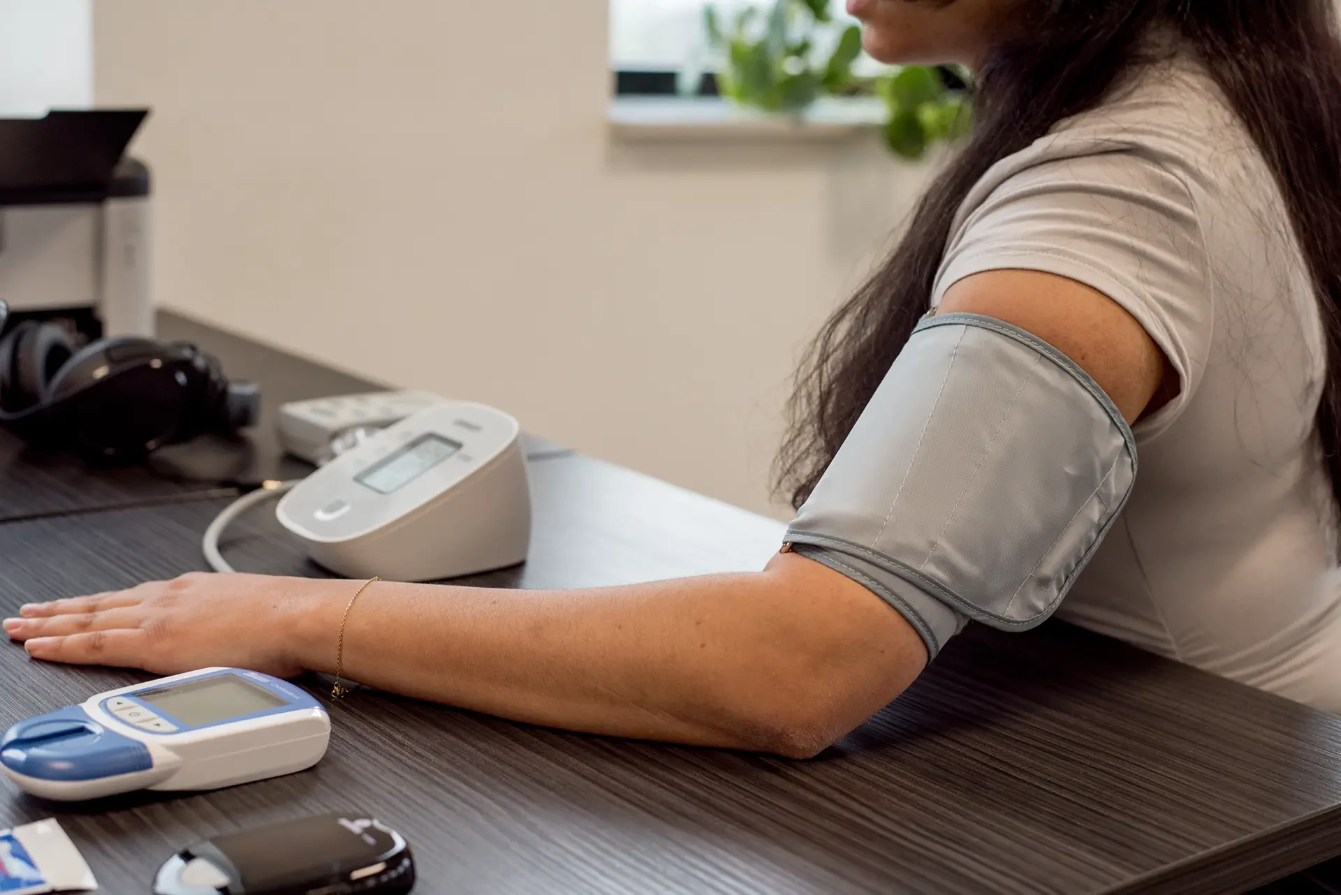 Hero pakketten health checkup